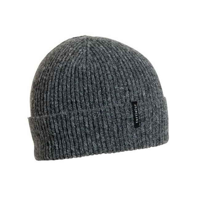 Turtle Fur Recycled Williamsburg Watch Cap Hat Cinder